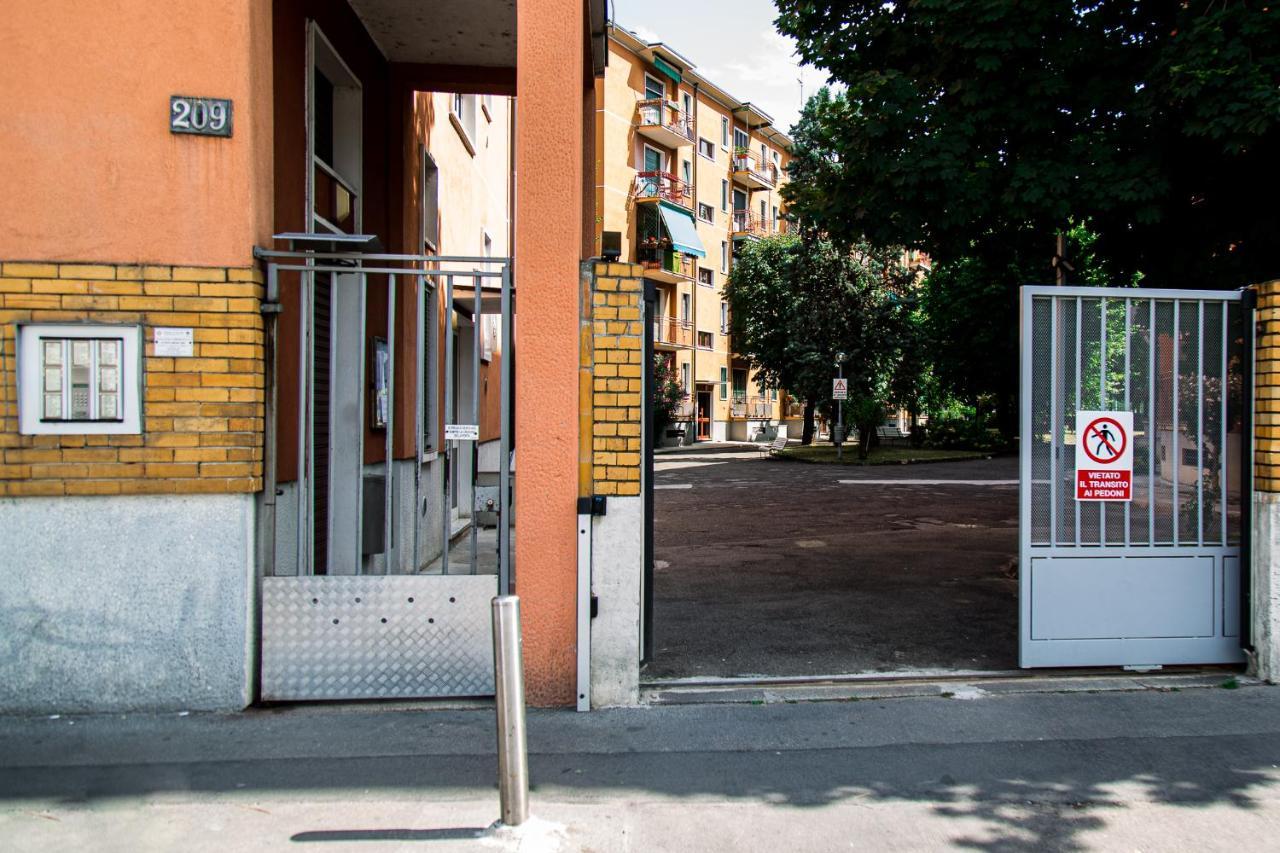 Lorenteggio 209 Μιλάνο Εξωτερικό φωτογραφία